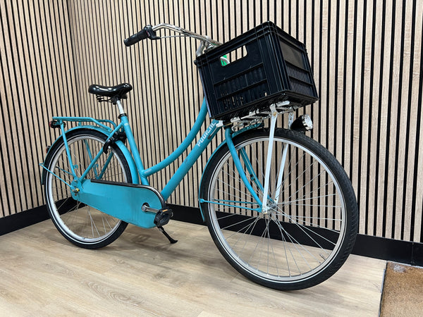 Gazelle Puur NL Damesfiets 28 Inch – 55 cm – 7 Versnellingen