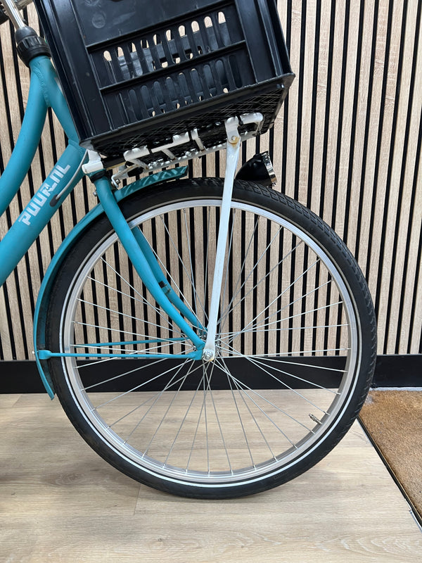 Gazelle Puur NL Damesfiets 28 Inch – 55 cm – 7 Versnellingen