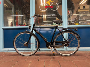 Second-hand men's bicycle Gazelle Esprit 28 inch 55 cm