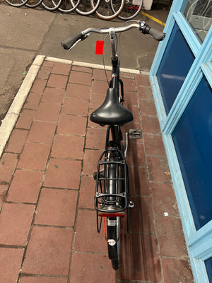 Second-hand men's bicycle Gazelle Esprit 28 inch 55 cm