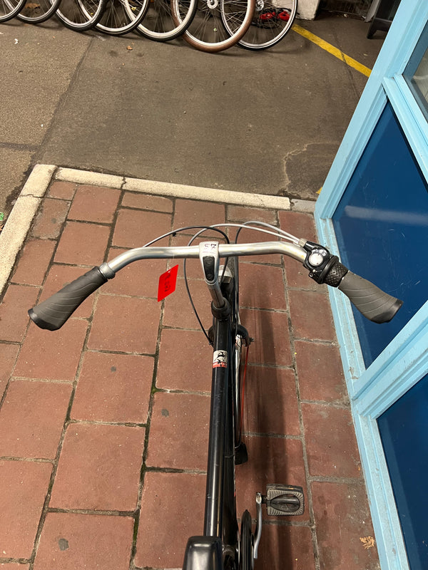 Second-hand men's bicycle Gazelle Esprit 28 inch 55 cm