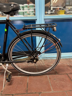 Second-hand men's bicycle Gazelle Esprit 28 inch 55 cm