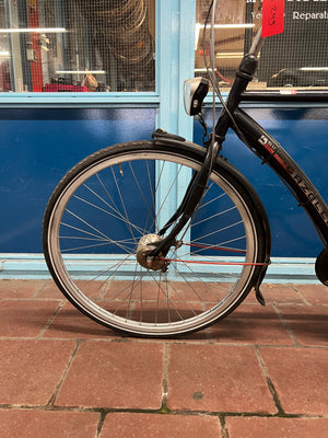 Second-hand men's bicycle Gazelle Esprit 28 inch 55 cm