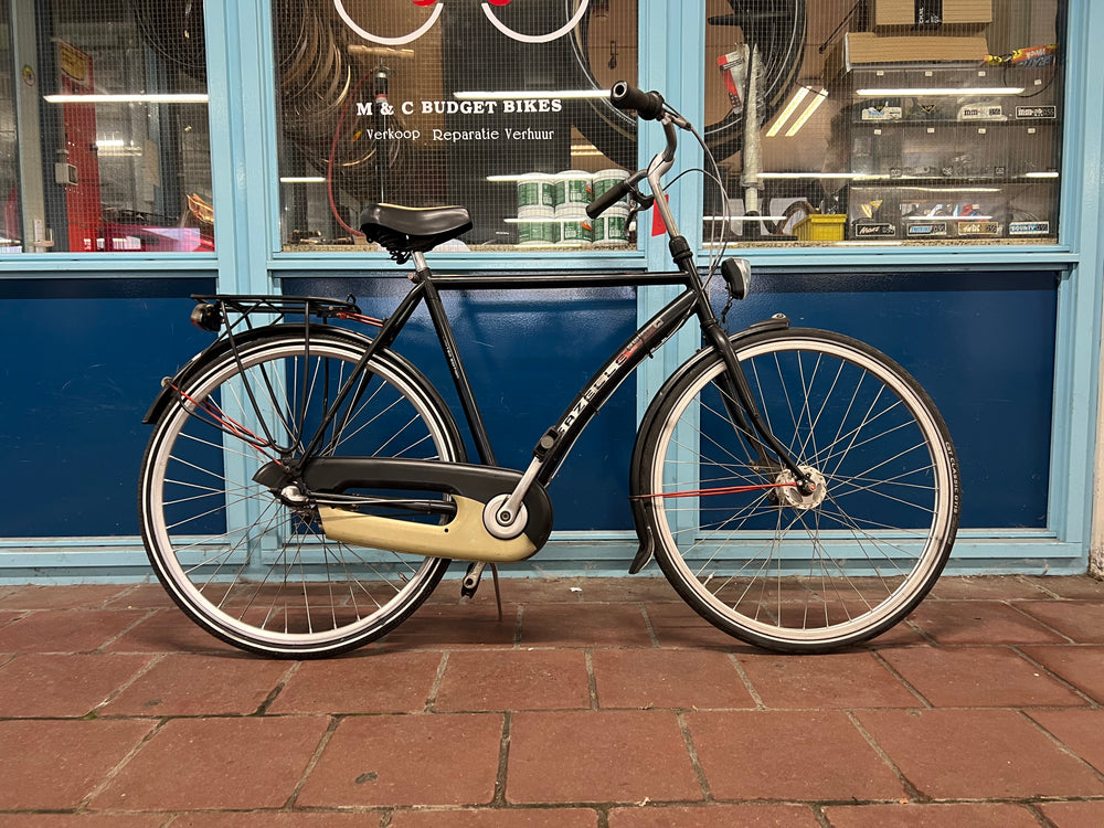 Second-hand men's bicycle Gazelle Esprit 28 inch 55 cm