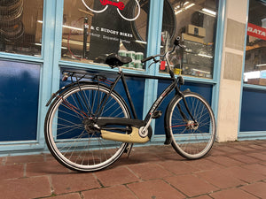 Second-hand men's bicycle Gazelle Esprit 28 inch 55 cm