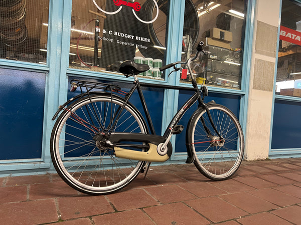 Second-hand men's bicycle Gazelle Esprit 28 inch 55 cm