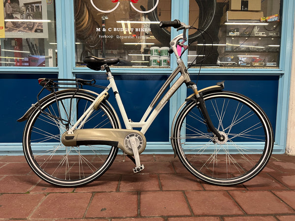Gazelle Chamonix Damesfiets 28 Inch – 53 cm – 7 Versnellingen