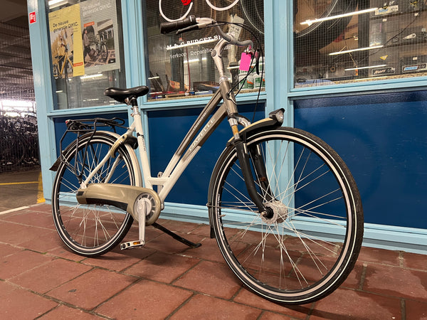 Gazelle Chamonix Damesfiets 28 Inch – 53 cm – 7 Versnellingen