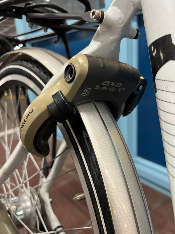 Gazelle Chamonix Damesfiets 28 Inch – 53 cm – 7 Versnellingen
