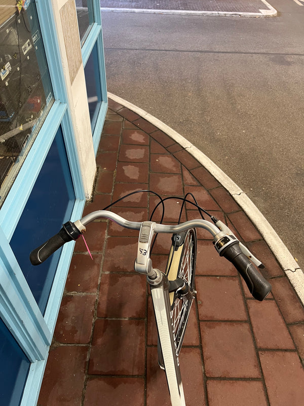 Gazelle Chamonix Damesfiets 28 Inch – 53 cm – 7 Versnellingen
