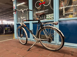 Second-hand men's bicycle Gazelle Esprit 28 inch 55 cm