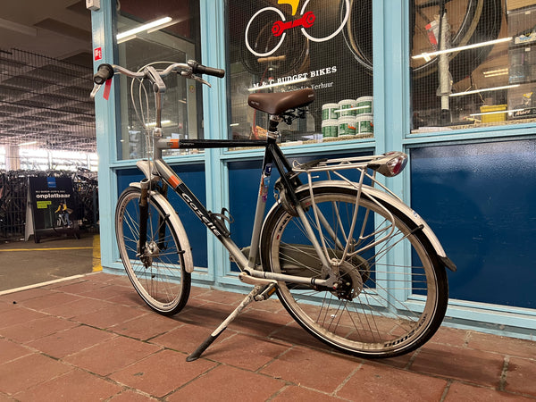 Second-hand men's bicycle Gazelle Esprit 28 inch 55 cm