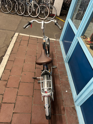 Second-hand men's bicycle Gazelle Esprit 28 inch 55 cm