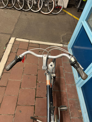 Second-hand men's bicycle Gazelle Esprit 28 inch 55 cm