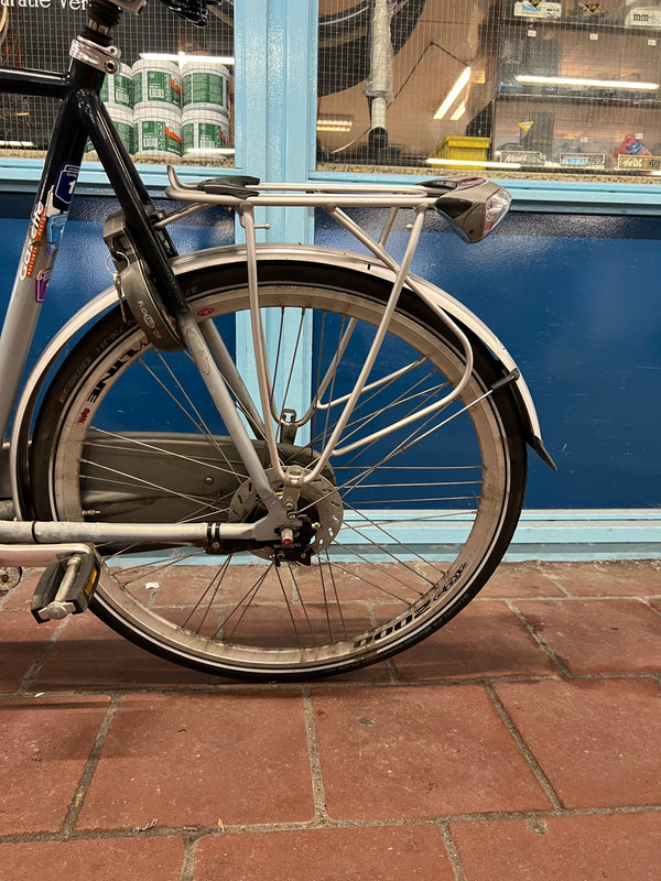 Second-hand men's bicycle Gazelle Esprit 28 inch 55 cm
