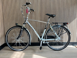 Second-hand men's bicycle Gazelle Esprit 28 inch 55 cm
