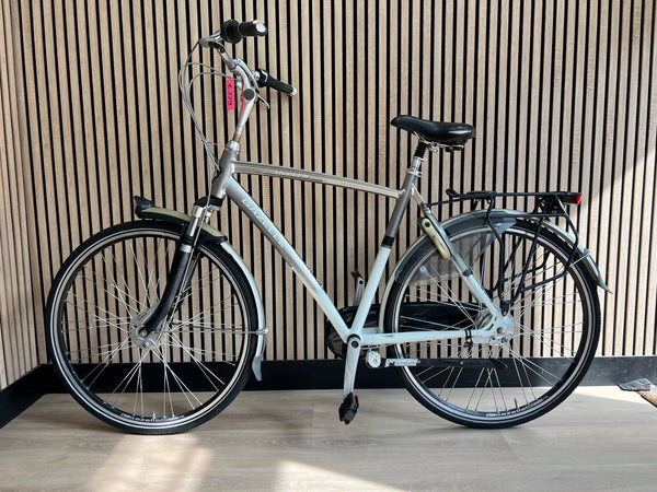 Second-hand men's bicycle Gazelle Esprit 28 inch 55 cm
