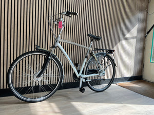 Second-hand men's bicycle Gazelle Esprit 28 inch 55 cm