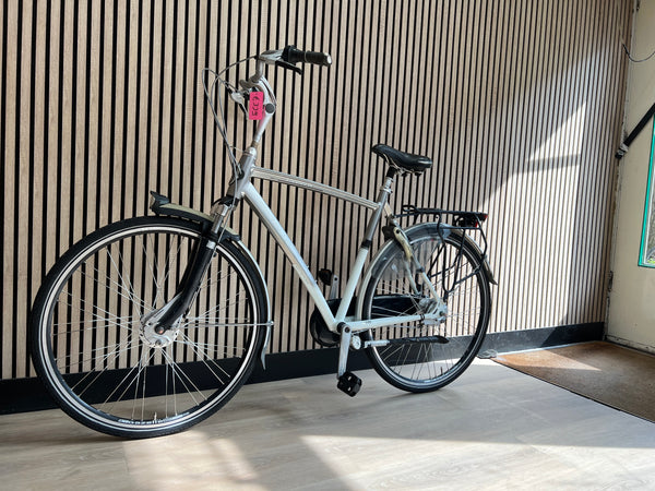 Second-hand men's bicycle Gazelle Esprit 28 inch 55 cm
