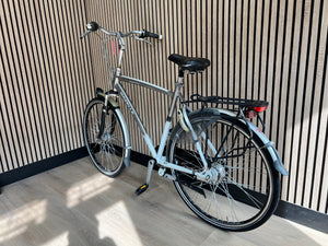Second-hand men's bicycle Gazelle Esprit 28 inch 55 cm