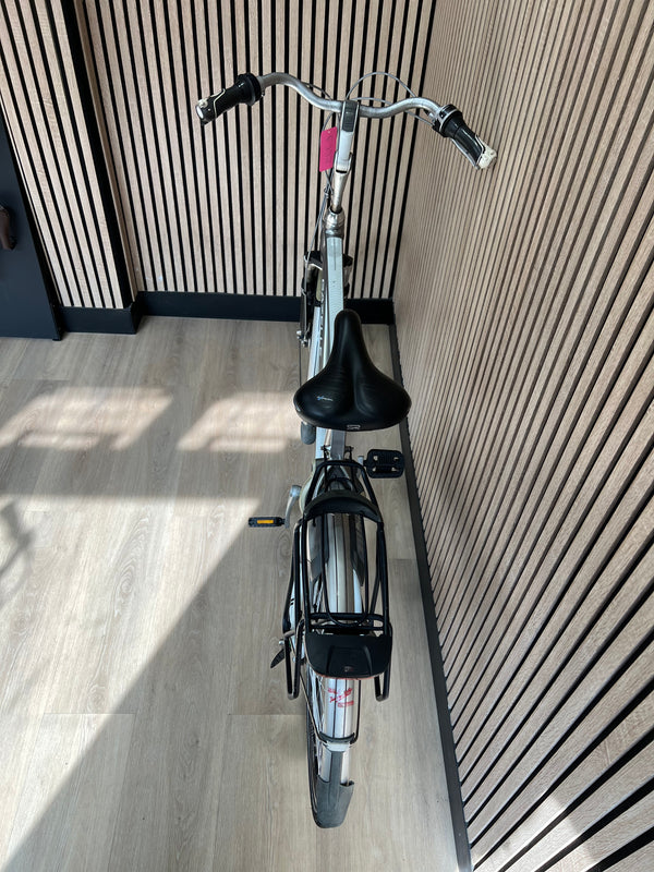 Second-hand men's bicycle Gazelle Esprit 28 inch 55 cm