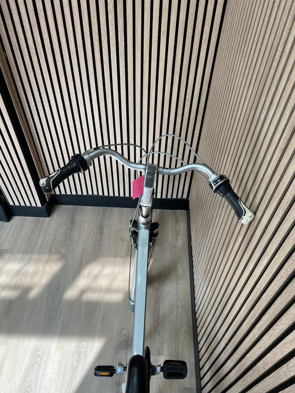 Second-hand men's bicycle Gazelle Esprit 28 inch 55 cm