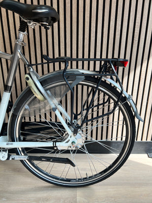 Second-hand men's bicycle Gazelle Esprit 28 inch 55 cm