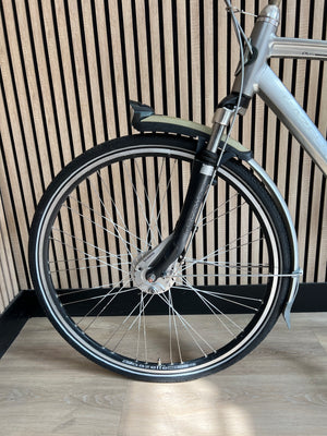 Second-hand men's bicycle Gazelle Esprit 28 inch 55 cm