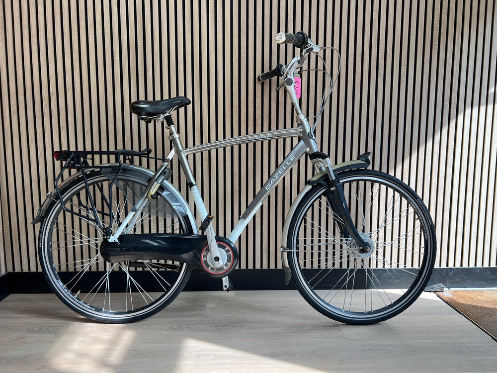 Second-hand men's bicycle Gazelle Esprit 28 inch 55 cm