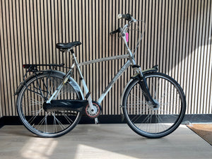 Second-hand men's bicycle Gazelle Esprit 28 inch 55 cm