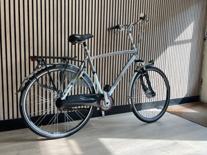 Second-hand men's bicycle Gazelle Esprit 28 inch 55 cm