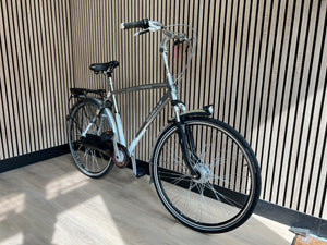 Second-hand men's bicycle Gazelle Esprit 28 inch 55 cm