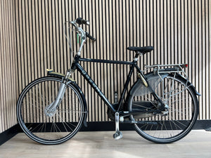 Second-hand men's bicycle Gazelle Esprit 28 inch 55 cm
