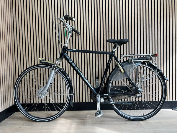 Second-hand men's bicycle Gazelle Esprit 28 inch 55 cm