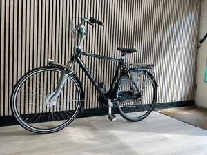 Second-hand men's bicycle Gazelle Esprit 28 inch 55 cm