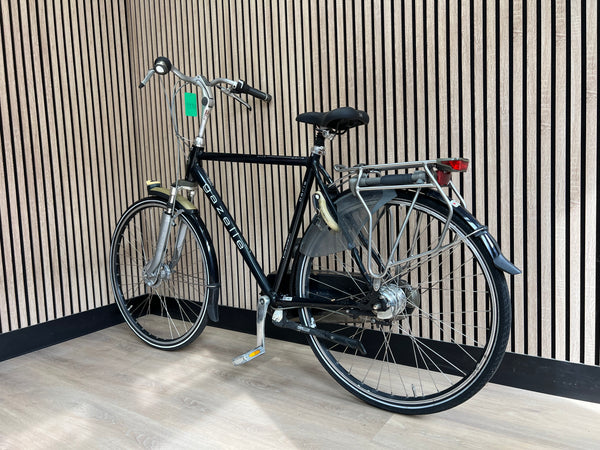 Second-hand men's bicycle Gazelle Esprit 28 inch 55 cm
