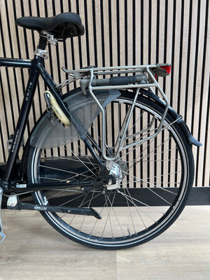 Second-hand men's bicycle Gazelle Esprit 28 inch 55 cm