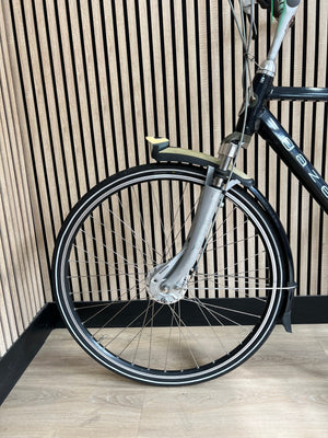 Second-hand men's bicycle Gazelle Esprit 28 inch 55 cm