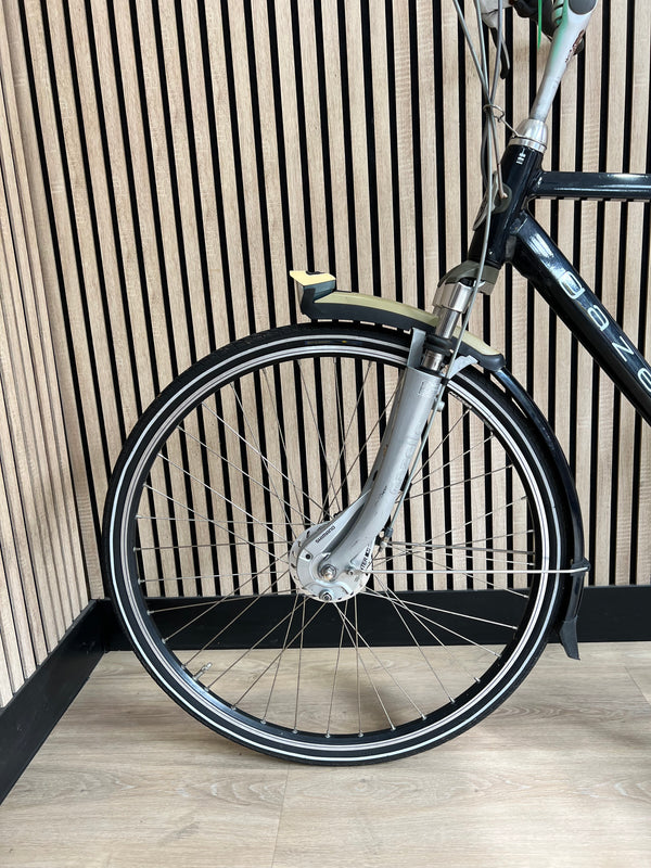 Second-hand men's bicycle Gazelle Esprit 28 inch 55 cm