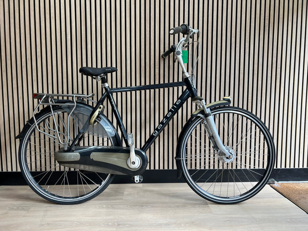 Second-hand men's bicycle Gazelle Esprit 28 inch 55 cm