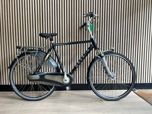Second-hand men's bicycle Gazelle Esprit 28 inch 55 cm