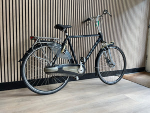 Second-hand men's bicycle Gazelle Esprit 28 inch 55 cm