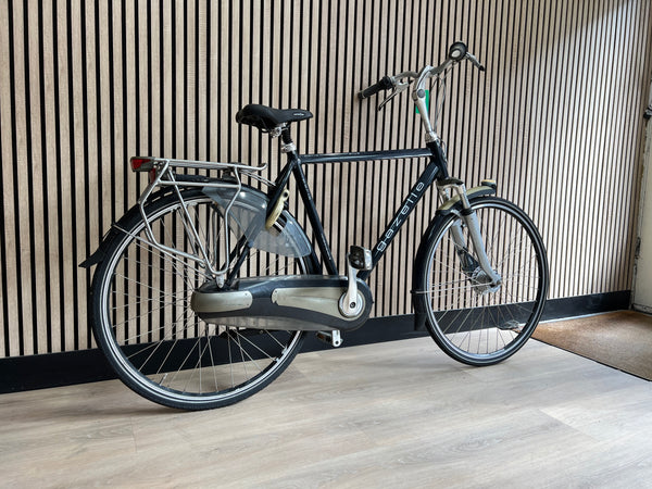 Second-hand men's bicycle Gazelle Esprit 28 inch 55 cm
