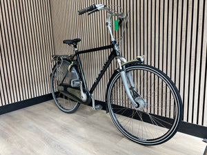 Second-hand men's bicycle Gazelle Esprit 28 inch 55 cm