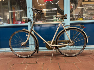 Second-hand men's bicycle Gazelle Esprit 28 inch 55 cm