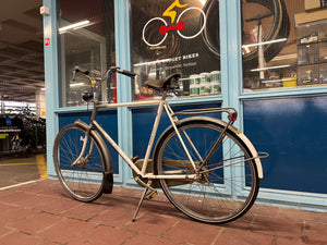 Second-hand men's bicycle Gazelle Esprit 28 inch 55 cm