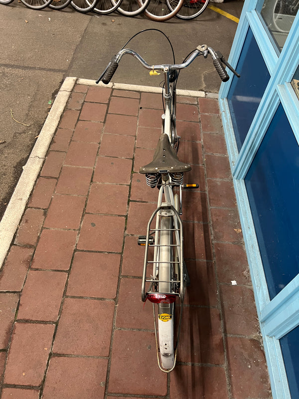 Second-hand men's bicycle Gazelle Esprit 28 inch 55 cm