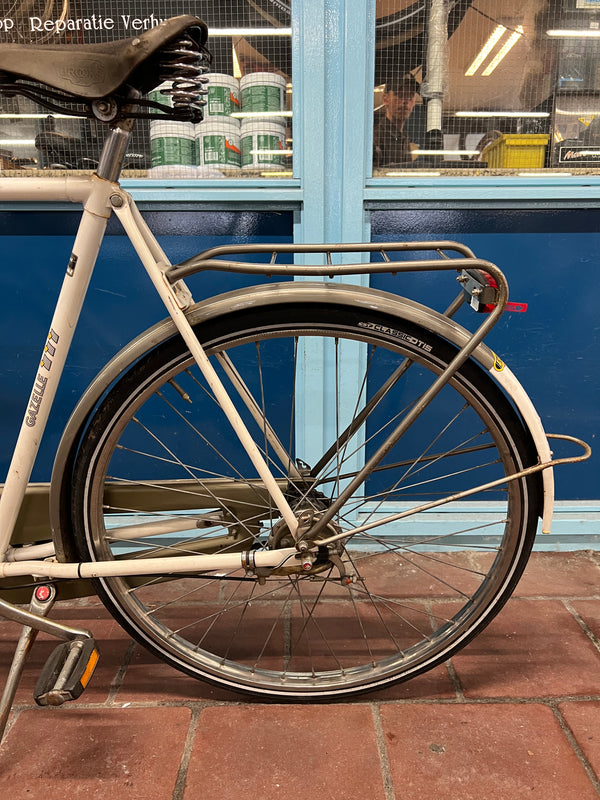 Second-hand men's bicycle Gazelle Esprit 28 inch 55 cm