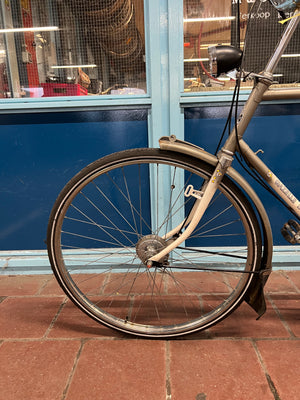 Second-hand men's bicycle Gazelle Esprit 28 inch 55 cm