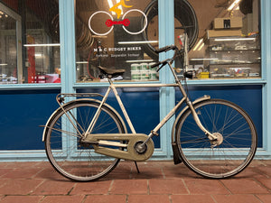 Second-hand men's bicycle Gazelle Esprit 28 inch 55 cm